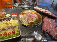 -小牛哈尼韩式水煎肉(万象城店)