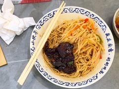 -梅溪·小伙子干挑面(安吉总店)
