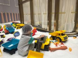 -奈尔宝·儿童乐园·亲子餐厅(鄞州万达店)