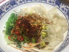 油泼面-老西安陕西面馆