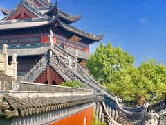 -穹窿山景区