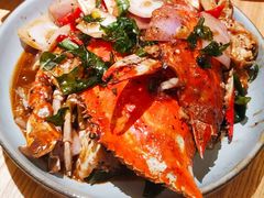 咖喱皇炒梭子蟹-米纸越南小馆(金鹰世界店)