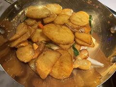 -绿茶餐厅(燕郊永旺店)