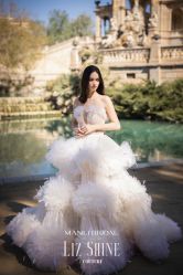 点击看大图 -MANLI BRIDAL婚纱
