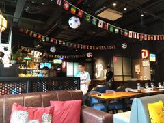 大堂-MARU玛露音乐餐厅(大学路店)