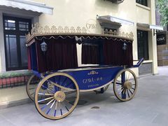马车-也枫·小黄楼(南山路旗舰店)