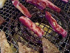 凤梨香烤牛肋条-十三姨正合丰烤肉(营迹路店)