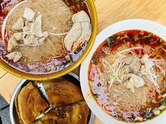 肥肠粉-真心九龙王锅魁冒节子肥肠粉