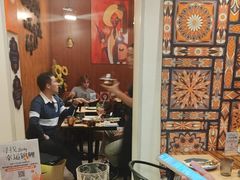 -克比叔叔印度餐厅Kebabs on the Grille(永康路分店)