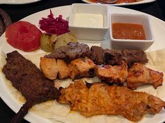 -Efes Turkish & Mediterranean Cuisine 艾菲斯餐厅(陆家嘴店)