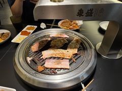 -東盛炭烤自助料理(玄武招商花园城店)