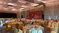 -厦门康莱德酒店·宴会厅婚宴