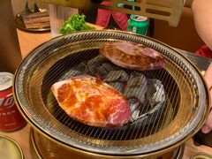 -闻老头·菊花炭烤肉(D11店)