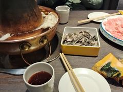-东来顺铜锅炭火涮肉(上地华联店)