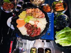 -金哲烤牛肠(海甸岛总店)