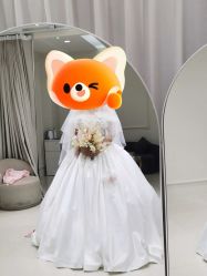 -LOVE SHINE婚纱·红鼎庄龙凤褂·妈妈装定制