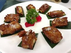 蜜焦排骨-刘姐啤酒鱼民族演艺餐厅(西街总店)