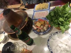 -宣武小院涮肉(前门店)