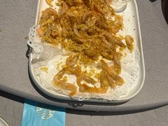 -悦海·家宴·冰花皮皮虾大锅贴(宝龙店)