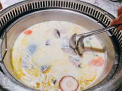-鱼豆吉·豆浆鱼火锅(宜昌万达店)