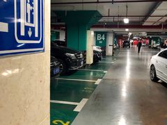 -虹口龙之梦购物中心·停车场