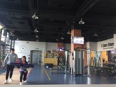 -VLines耀能运动Space&Flow(国贸店)
