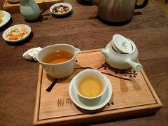 -梅间堂茶馆(绿地缤纷城店)