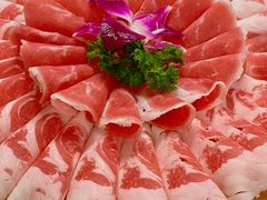 -珺小七铜锅涮肉(桃园路店)