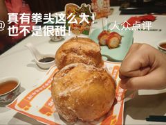 -喜势点·糖沙翁手工茶点·本地人茶居(永庆坊店)