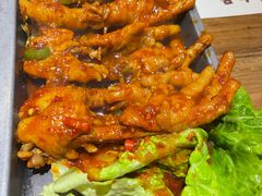 -冰川朝鲜族料理·东北菜(观前店)