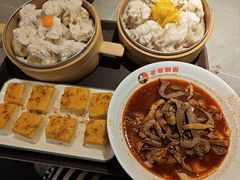 -老柴削面(向阳里店)