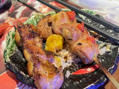 -弓二·烧鸟居酒屋(财富购物中心店)
