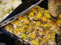 辣味香菜橄榄-老炳·七丛松甘草水果