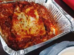 西西里风情肉酱满溢千层面-必胜客(省府店)
