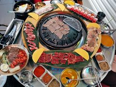 -玄希浪漫厨房·韩料烤肉(湖滨银泰in77店)