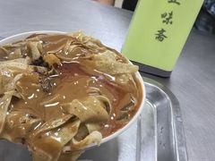嘎巴菜-正味斋锅巴菜(西北角店)