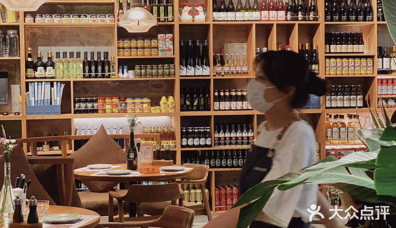武汉国广最有氛围感的约会西餐厅🍴the boots 泥靴 