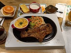 -豪客来牛排(大汉口城店)