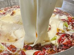 手工面-清真·锦翔炝锅鱼(明德门店)