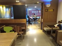 -麦当劳(东急新天地店)