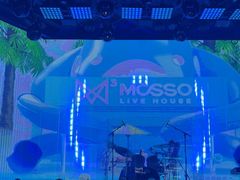-MOSSO·Liveshow(M3香港广场店)