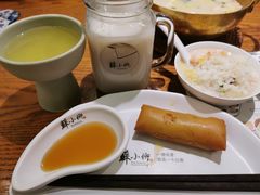米汤儿-苏小柳手工点心(人民广场分院)
