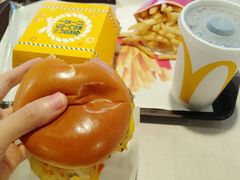 -麦当劳(元朗贸易中心店)
