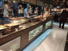 -盛江山自助料理(奥莱锦辉购物广场店)