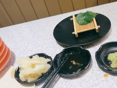 -争鲜回转寿司(朝外悠唐PLUS店)