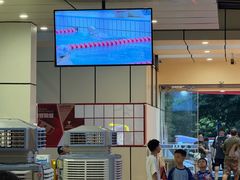 -奥冠体育华师附中恒温游泳馆