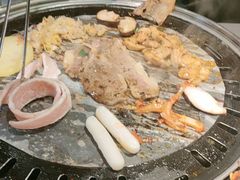 -正宗齐齐哈尔烤肉·齐牛哥鲜切炭火烤肉(杭州总店)