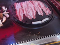 -杀猪天·韩国烤肉(铁路街第一分店)