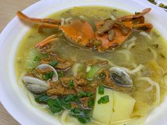 -面道赞宁海海鲜面(迎凤街店)