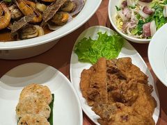 -双合园·海鲜水饺青岛菜(九水东路店)